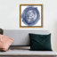 Legno Blu - Impression sur toile-71078976-71078977