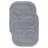 Octaviah Modern Geometric Arch Stripe Cream/Navy Indoor/Outdoor Rug-58724980