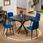 Table de salle à manger Mid Mid Century-663223021