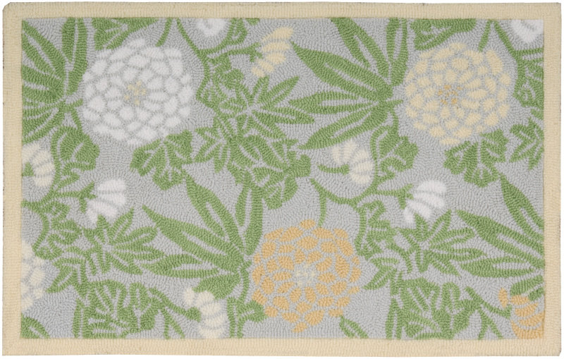Chipley Floral Indoor Rug