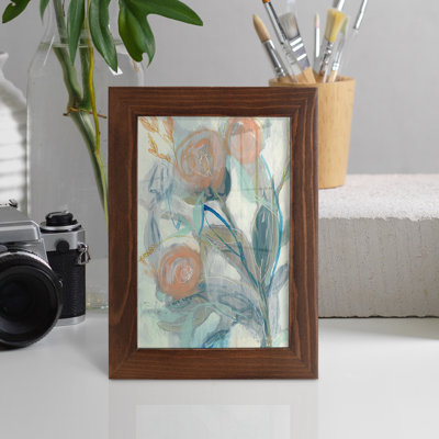 «Flower Grouping I», impression sur papier