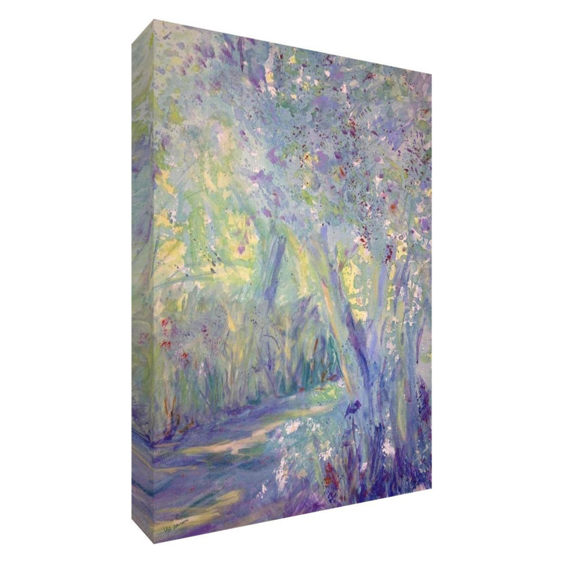 Valerie Johnson - Wrapped Canvas Print, 60cm H x 40cm W