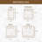 Dadenly 8'' Gel Memory Foam Mattress-555395888-586504901