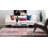 Marcantel Handmade Braided Pink/Yellow Area Rug-365429404
