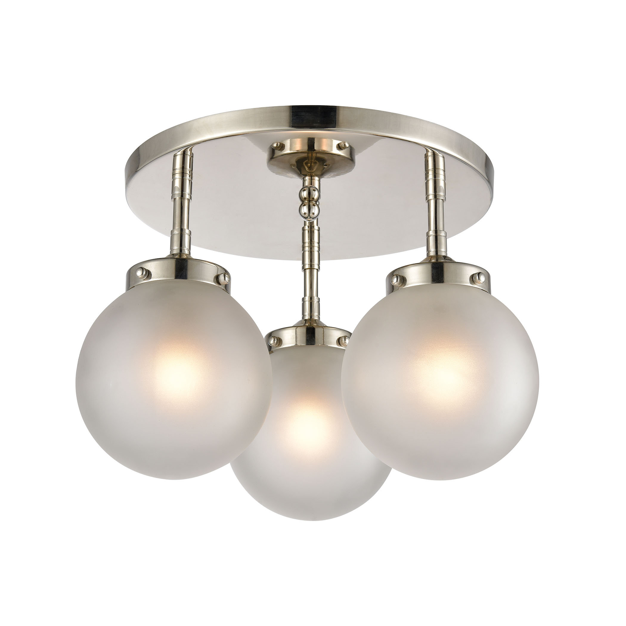 QUINN FLUSH MOUNT