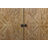 Accent Cabinet With 4 Doors, Buffet Cabinet