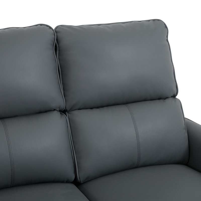 Elizabete Living Room Sets, Grey