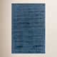 Isadora Hand Loomed Viscose Denim Rug