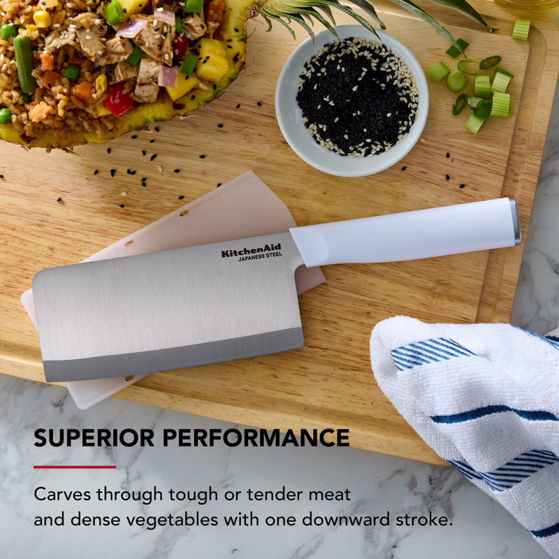 Kitchenaid Classic Cleaver, 6 Inch