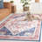 Abigeal Performance Machine Washable Oriental Rug-233684192