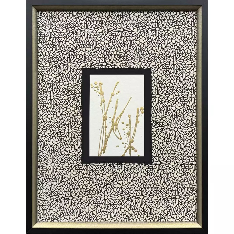 Liquid Gold II S/4 Painting by Libby Langdon Paragon