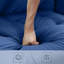 Brumback 70" Velvet Square Arm Sofa-1150332334