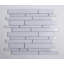 Premium Hand Painted Glass Linear Mosaic Tile-37287186
