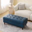 Faux Leather Upholstered Bench-2113561864