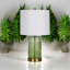 Glass Table Lamp
