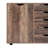 5-Drawer Office File Cabinet with Wheels – Wood Storage Cabinet & Drawer Dresser for Documents, Supplies & Clothes, Space-Saving Rolling Organizer for Home Workspace-1375596596