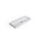 Badeloft 47.2" x 18.8" Stone Resin Wall Mounted Bathroom Sink with Overflow WT-06-XXL-G in Glossy White-35943910