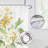Polyester Shower Curtain