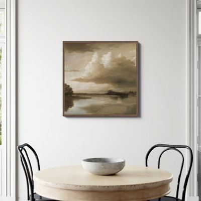 «Lake Park Print» par Dan Hobday, art