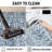 Area Rug Machine Washable Rugs with Rubber Backing for Living Room-966628027