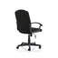 Nilde Polyester Blend Executive Chair-1000737359