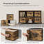 Aivy 6 Drawer Double Dresser