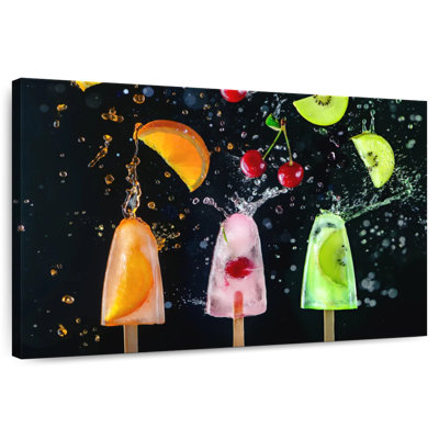 Yarlin Sweet Fruit Popsicles
