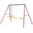 Outsunny Metal Swing Set with 2 Swing(s)-109922587