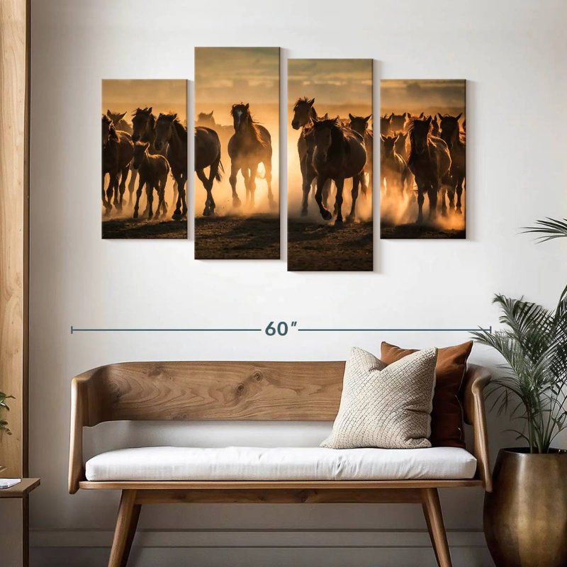 Brampt Cappadocia Horses