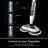 Shark Steam & Scrub with Steam Blaster Technology All-in-One Hard Floor Steam Mop with 3 Steam Modes & LED Headlights