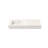 Bathroom Vanity Basin Sink With Stone Resin Solid Surface, Matte White Shine, 48.54 In Depth, 18.56 Width, 5.96 Height, 47.24 Lb Weight, Spatial Versatility Bathrooms, To Scratches And Stains, Easy