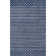 Tapis rayé en laine Xzayden