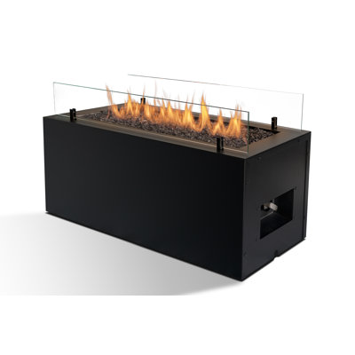 Rio Outdoor Gas Propane Fire Pit - 10kW with Cover 