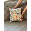 Pasargad Turkish Fine Silk animal Pillow 16"-2043443501