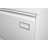 Office Storage Cabinet, Filing Cabinet, Metal File Cabinet With Three Drawers For Office, Lateral Filing Cabinet For Storage-346276576