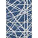 Premium Machine Washable Cossette AMF1040 Geometric Rug