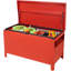 Boîte de travail, armoire de rangement pour outils de travail de qualité industrielle, aluminium