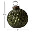 Ensemble de 12 boules décoratives
