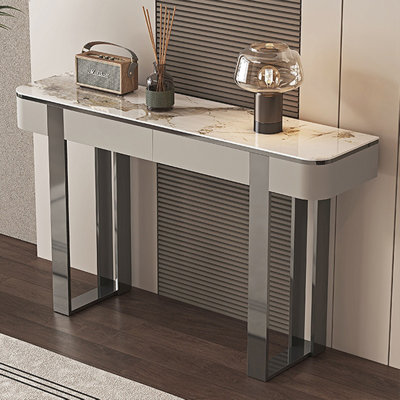 Safe and practical console table