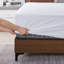 Housse de protection ajustée pour matelas Flavia-621108712
