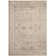 Tapis oriental crème Newquist