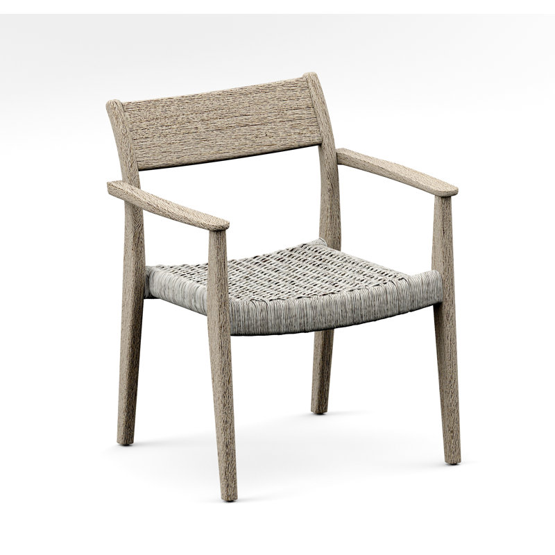 AmiloWT Outdoor Dining Side Chair