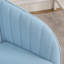 Chaise de bureau réglable, chaise pivotante ergonomique-1905447459