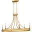 6 - Light Kitchen Island Pendant