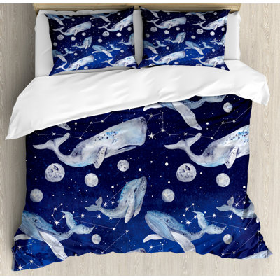 Gonzalo 260 TC Duvet Cover Set