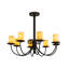Berkey 8 - Light Chandelier