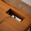 Bureau de rangement haut de gamme de style américain