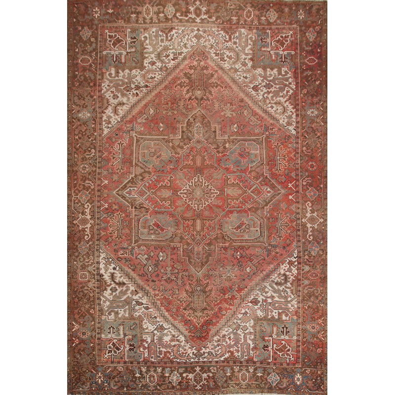 Geometric   Area Rug 10x13