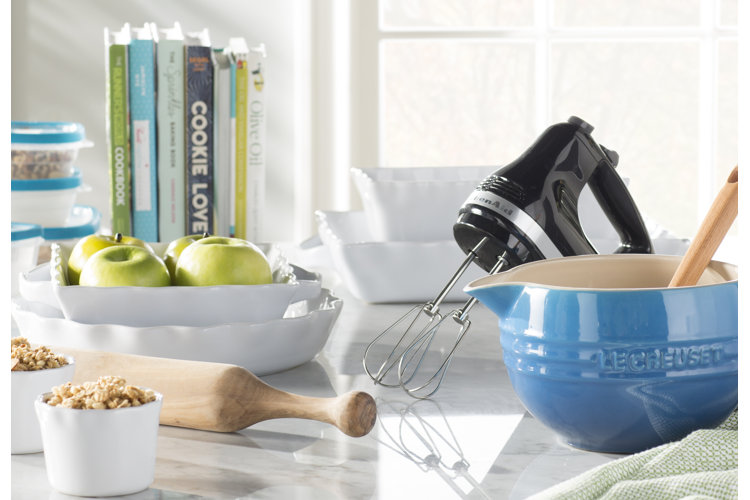 Kitchen Essentials: What Is a Mixer?