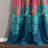 Boho Chic Room Darkening Curtain Pair-1098155176